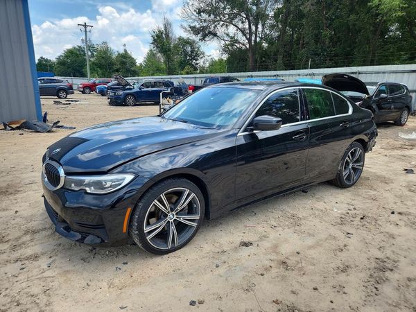 2021 BMW 330I