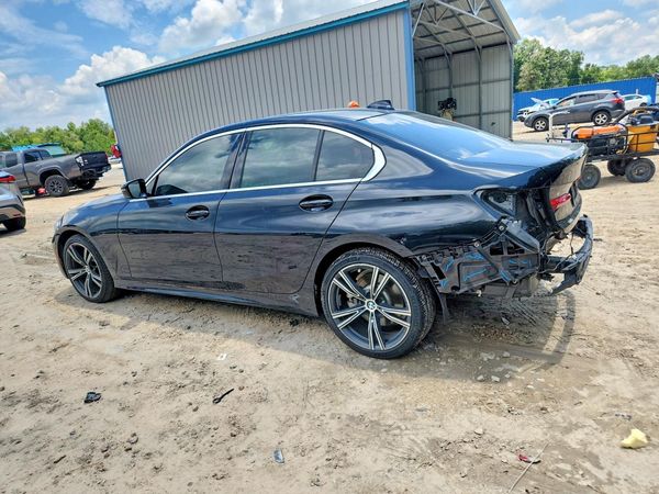 2021 BMW 330I