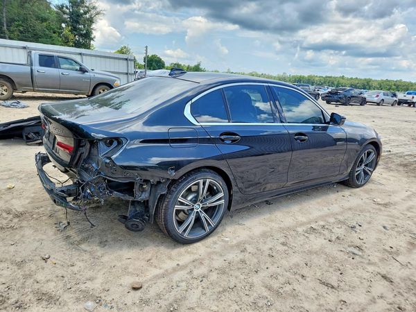 2021 BMW 330I
