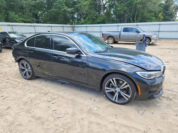 2021 BMW 330I