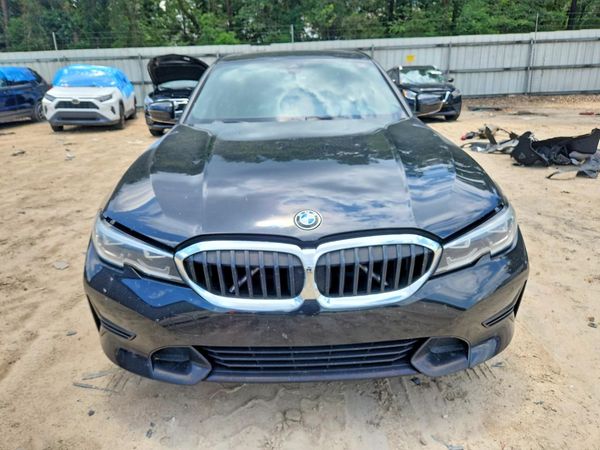 2021 BMW 330I