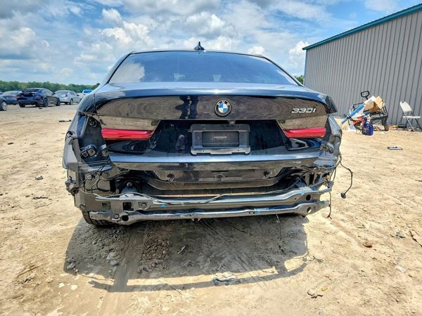 2021 BMW 330I