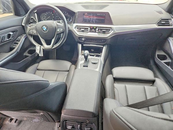 2021 BMW 330I