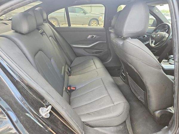 2021 BMW 330I