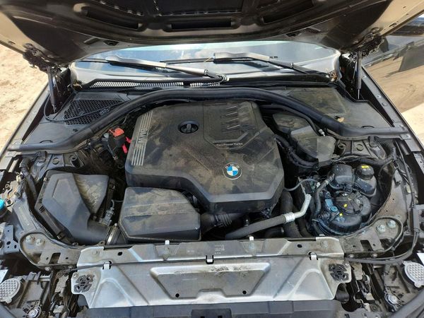 2021 BMW 330I