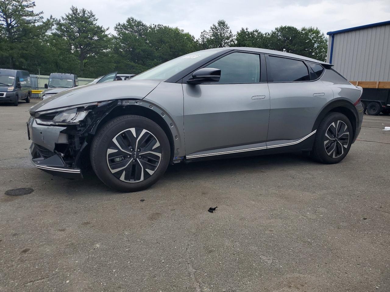 2023 KIA EV6 Light, Wind