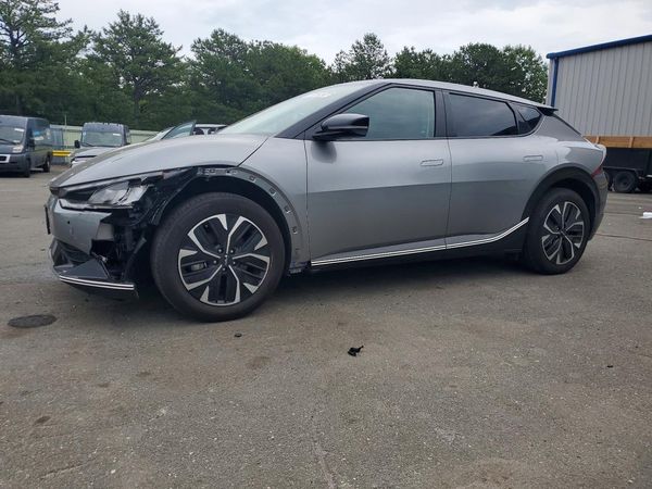 2023 KIA EV6 Light, Wind