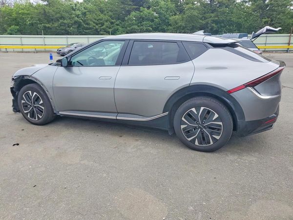 2023 KIA EV6 Light, Wind