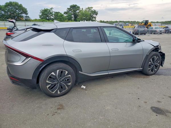 2023 KIA EV6 Light, Wind