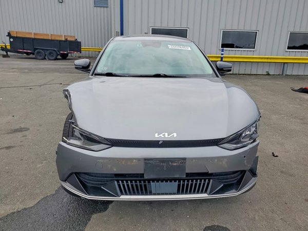 2023 KIA EV6 Light, Wind
