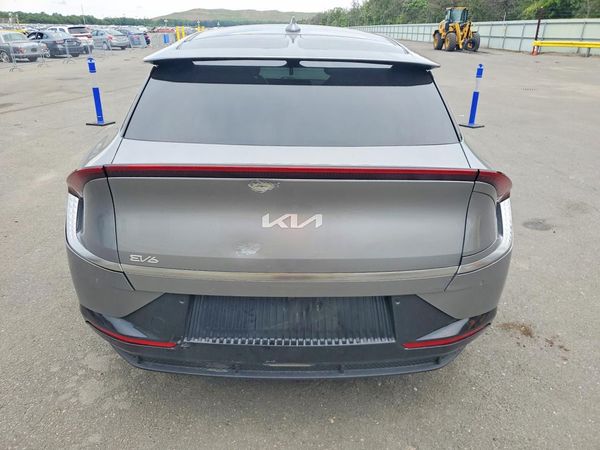 2023 KIA EV6 Light, Wind