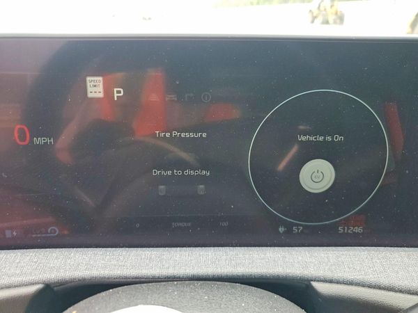 2023 KIA EV6 Light, Wind