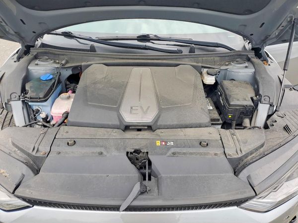 2023 KIA EV6 Light, Wind