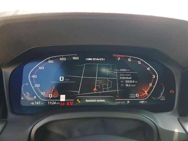 2022 BMW M240XI xDrive