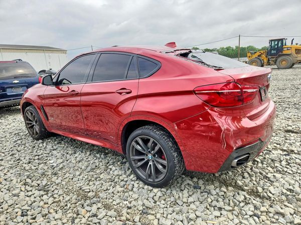 2016 BMW X6 xDrive35i