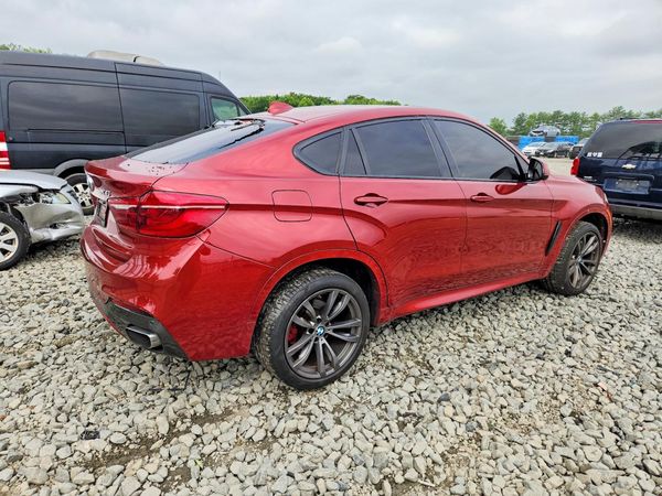 2016 BMW X6 xDrive35i