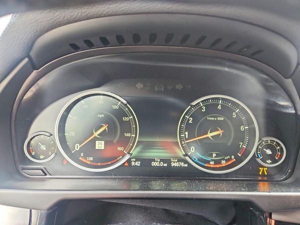 2016 BMW X6 xDrive35i