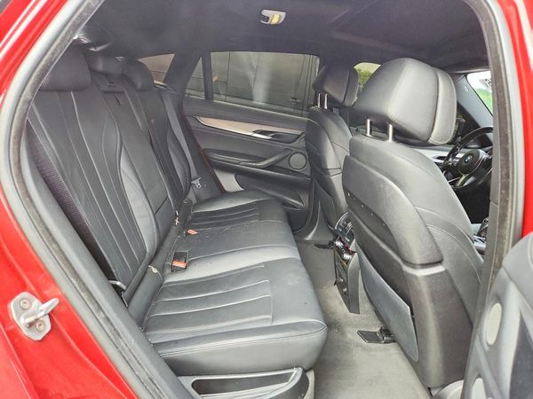 2016 BMW X6 xDrive35i