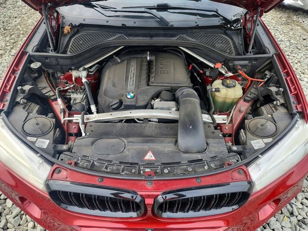 2016 BMW X6 xDrive35i
