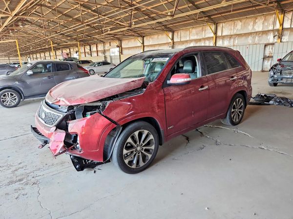 2014 KIA SORENTO SX