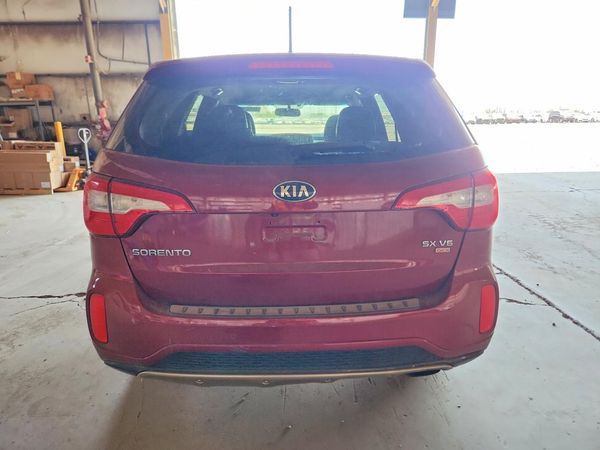 2014 KIA SORENTO SX