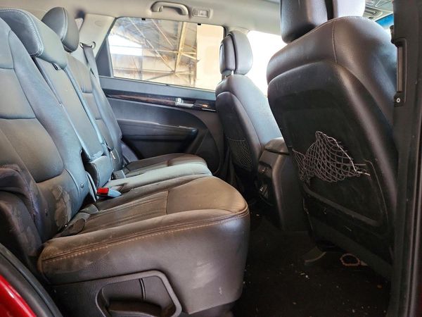 2014 KIA SORENTO SX