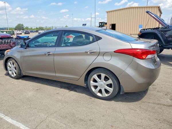 2013 HYUNDAI ELANTRA