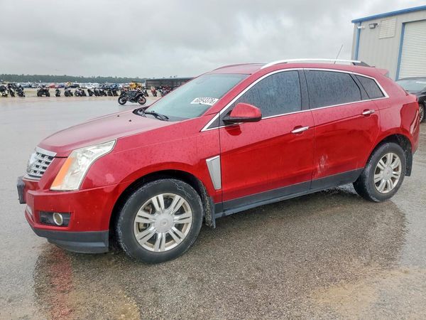 2015 CADILLAC SRX Luxury