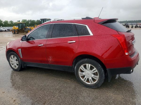 2015 CADILLAC SRX Luxury