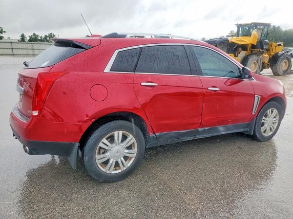 2015 CADILLAC SRX Luxury