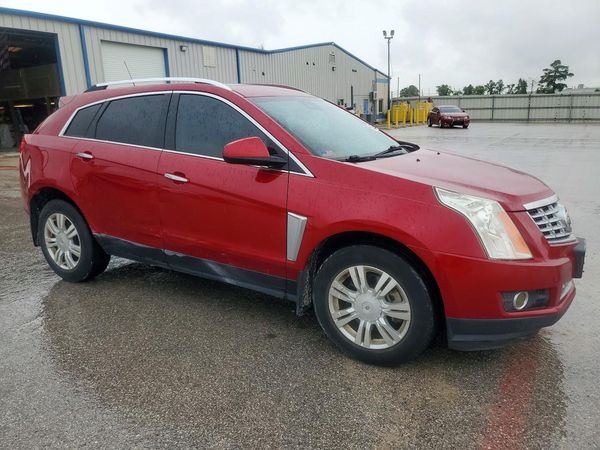 2015 CADILLAC SRX Luxury