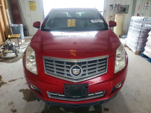 2015 CADILLAC SRX Luxury