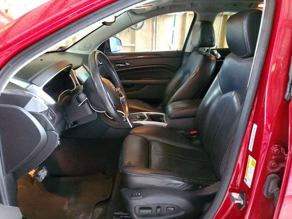 2015 CADILLAC SRX Luxury