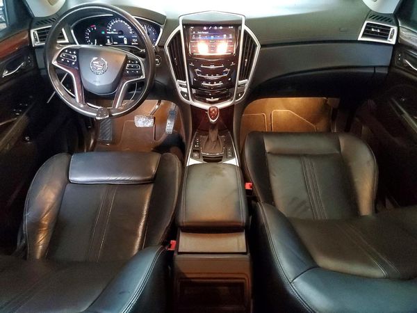 2015 CADILLAC SRX Luxury