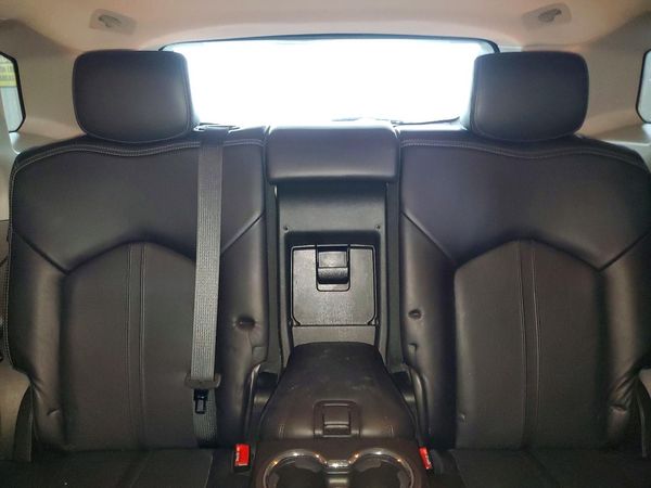 2015 CADILLAC SRX Luxury