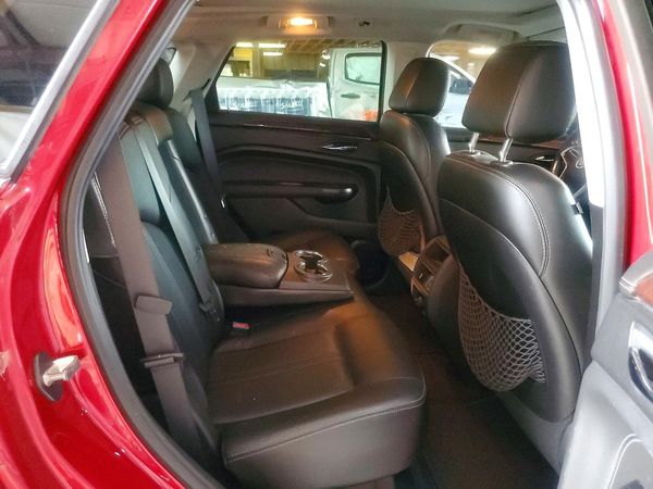 2015 CADILLAC SRX Luxury