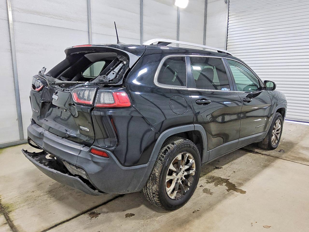 2019 JEEP CHEROKEE LATITUDE 4X4