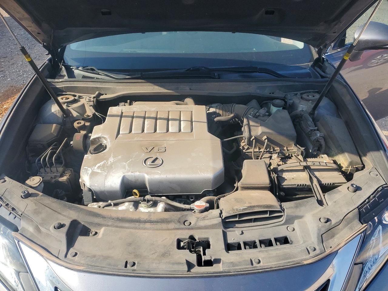 2016 LEXUS ES 350