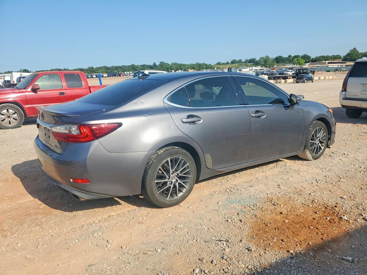 2016 LEXUS ES 350