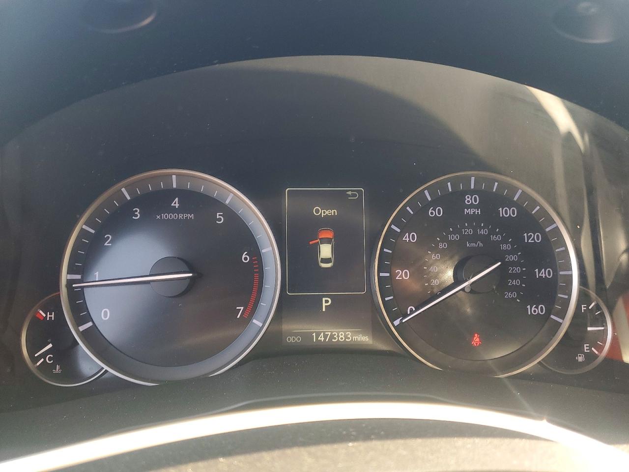 2016 LEXUS ES 350