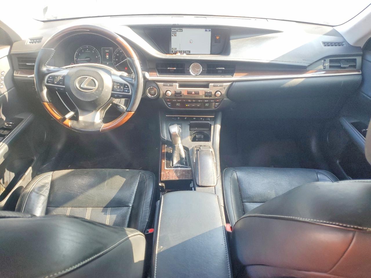 2016 LEXUS ES 350