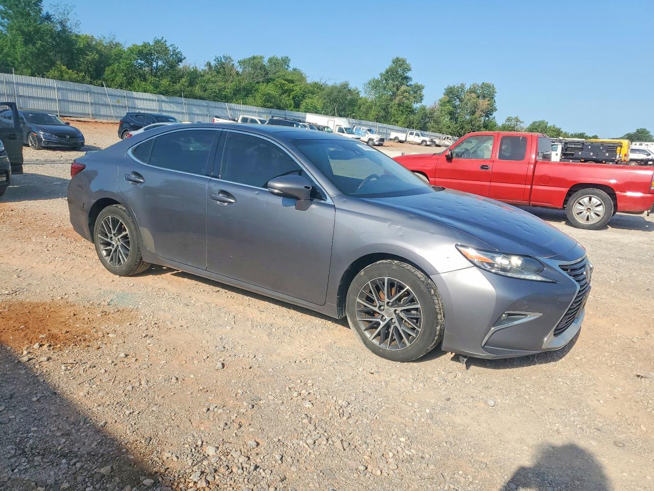 2016 LEXUS ES 350