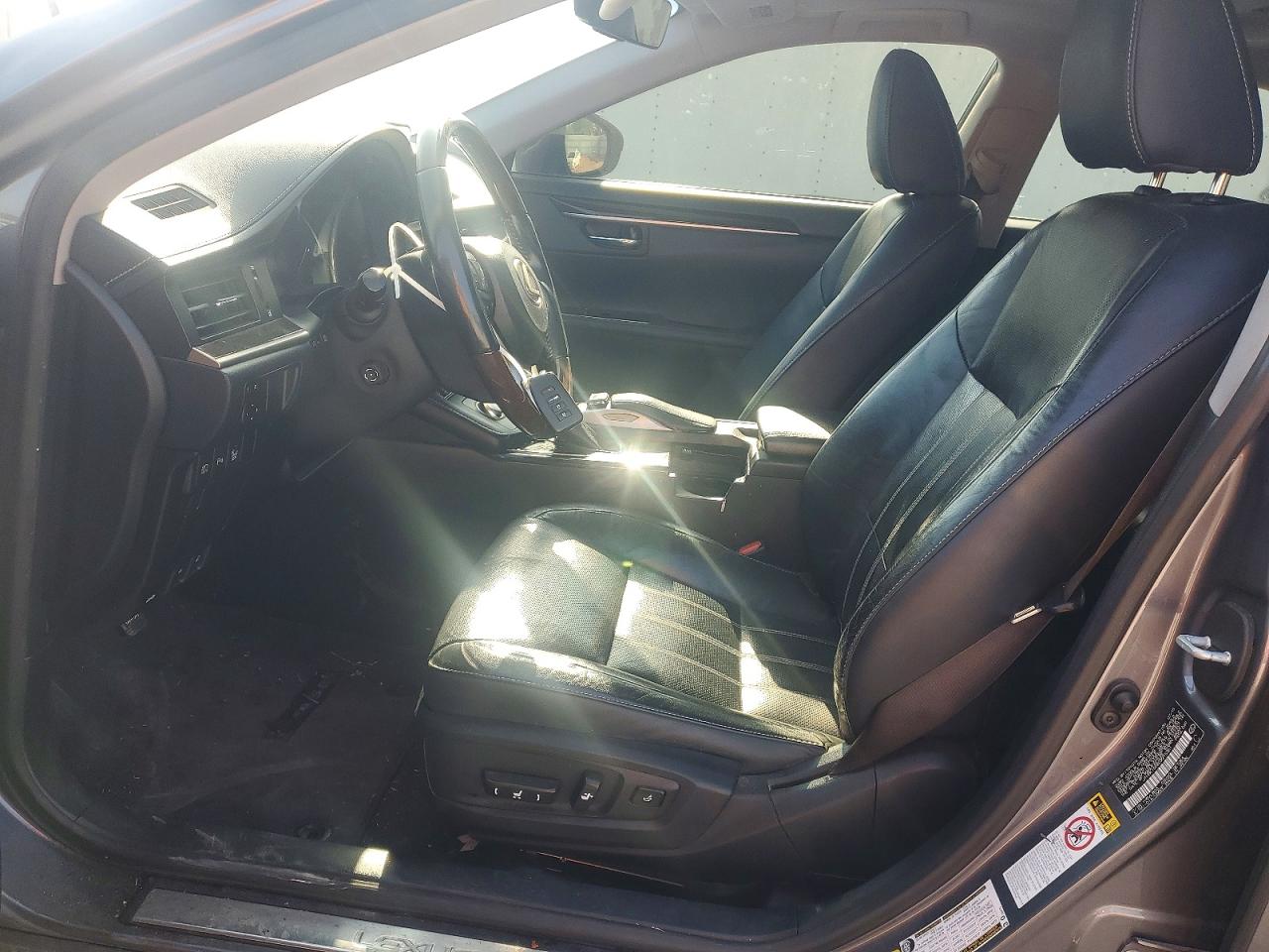 2016 LEXUS ES 350