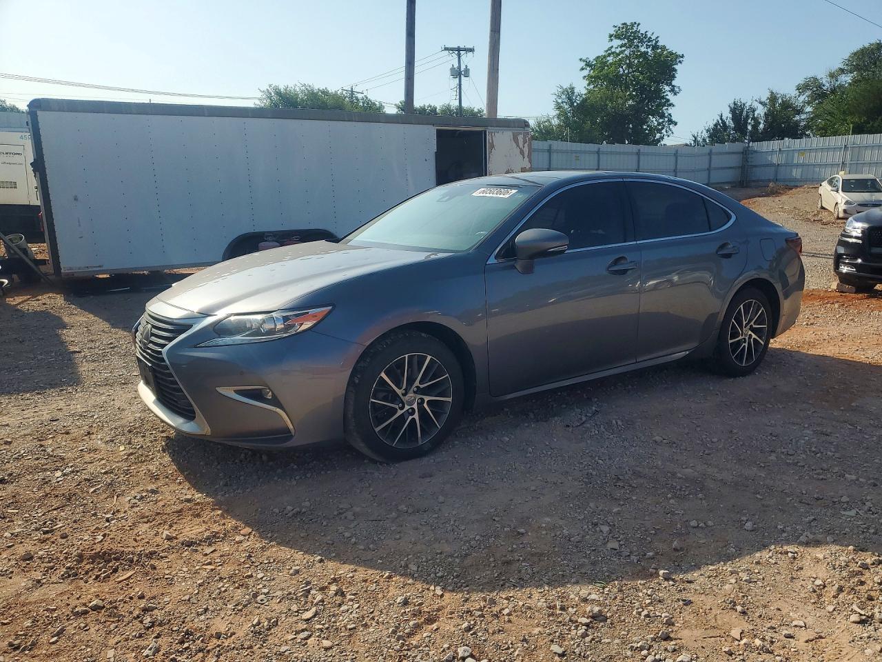 2016 LEXUS ES 350