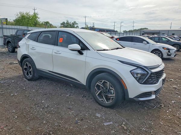 2023 KIA SPORTAGE