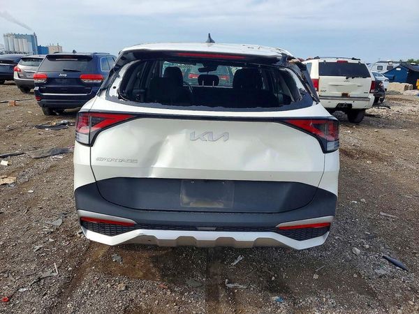 2023 KIA SPORTAGE