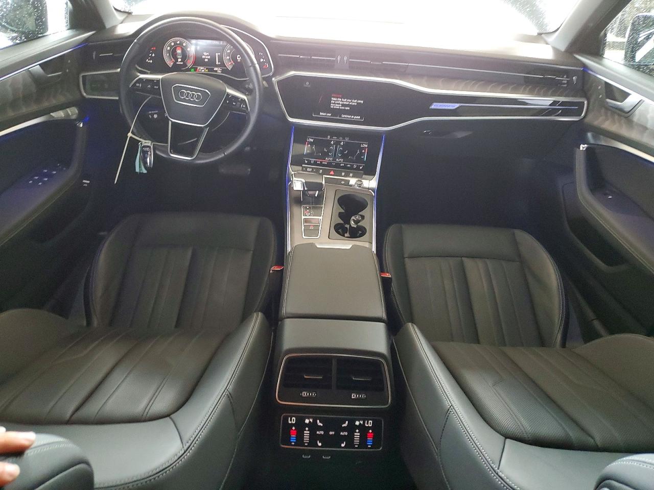 2024 AUDI A6 quattro Premium Plus