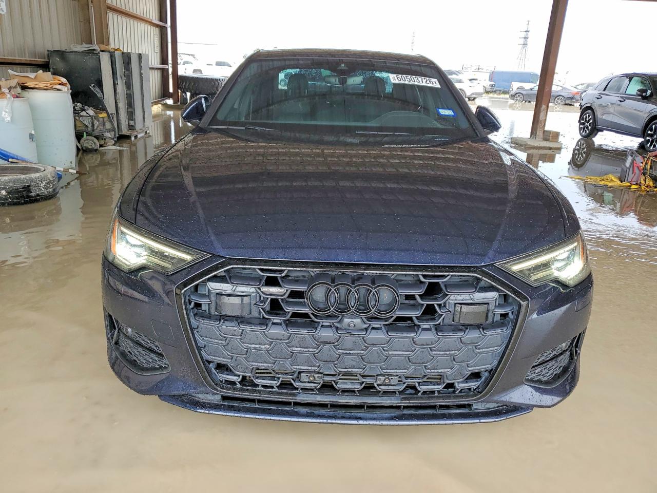2024 AUDI A6 quattro Premium Plus