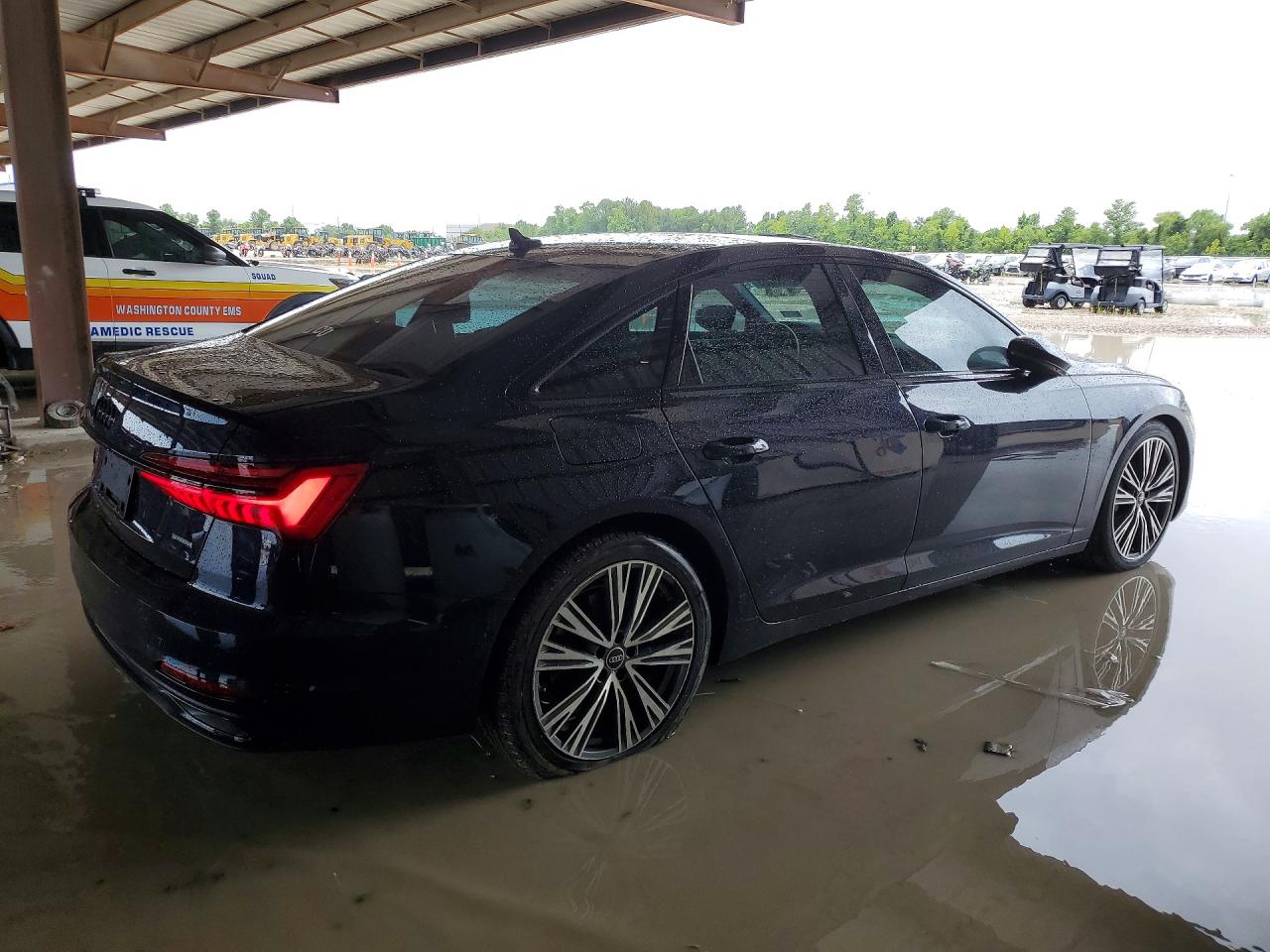 2024 AUDI A6 quattro Premium Plus