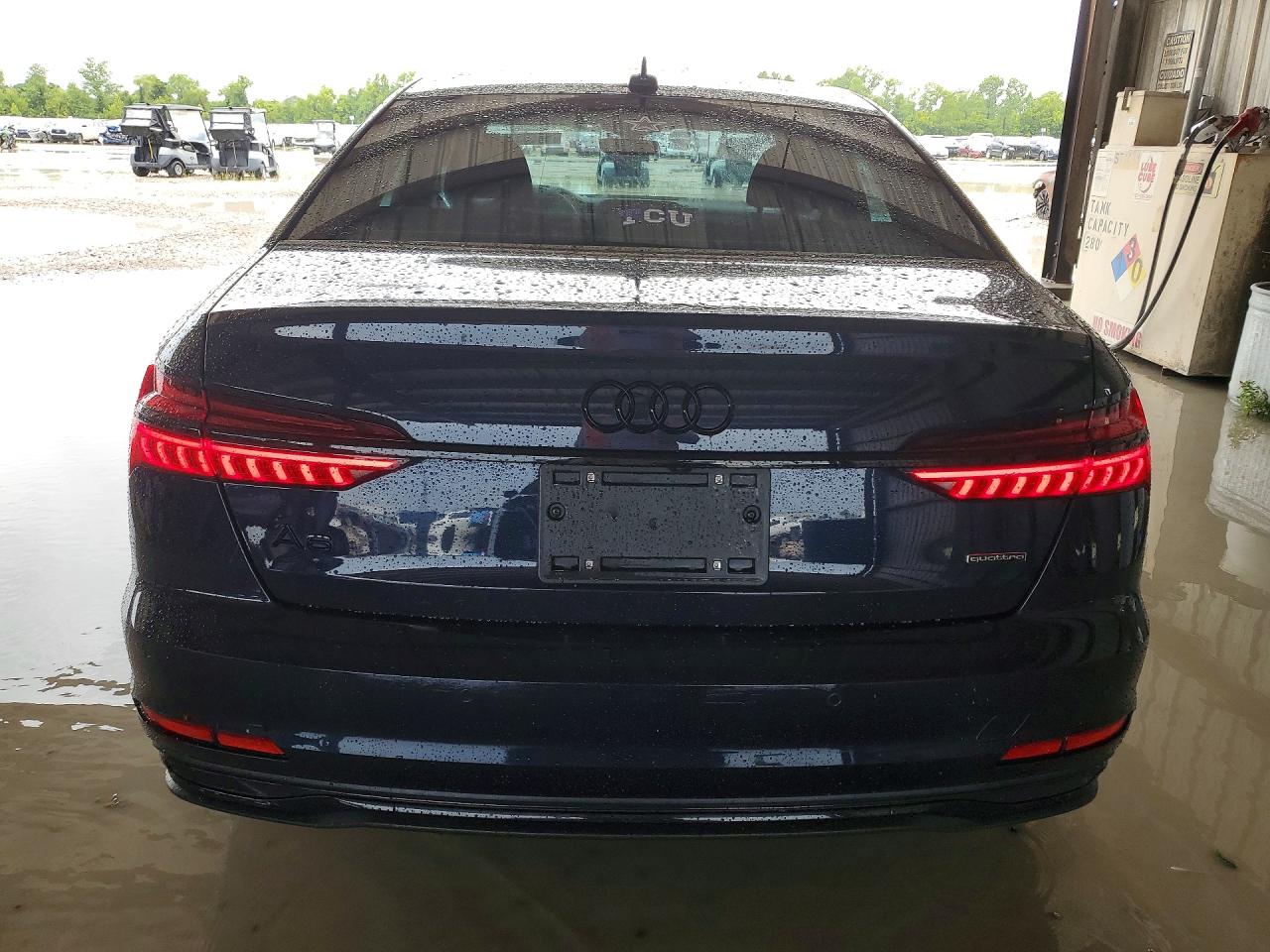 2024 AUDI A6 quattro Premium Plus